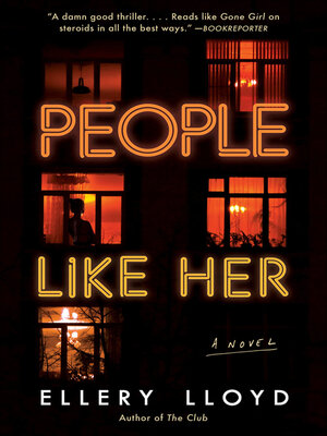People Like Her - ebook